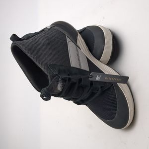 Sorel waterproof out n about mid sneaker